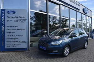 Ford C-Max Titanium