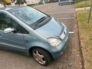 Mercedes-Benz Ich verkaufe meinen Mercedes is in guten c...