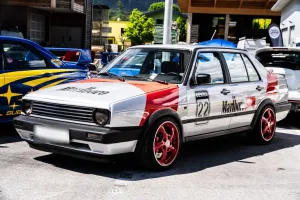 Volkswagen Vw Jetta VR6 Turbo