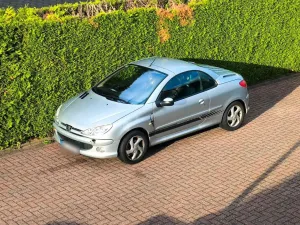Peugeot 206 cc
