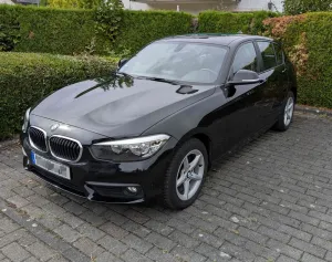 BMW 1er 116i - F20 Facelift (TÜV Neu + wenig KM)