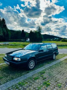 Volvo 850 Kombi HU 12/26 AHK Bremsen neu