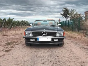 Mercedes-Benz  300 SL