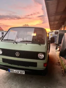 Volkswagen T3 andere