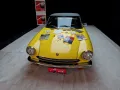 Fiat 124 Spider 1.8cc certif. ASI con C.R.S