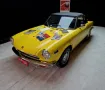 Fiat 124 Spider 1.8cc certif. ASI con C.R.S