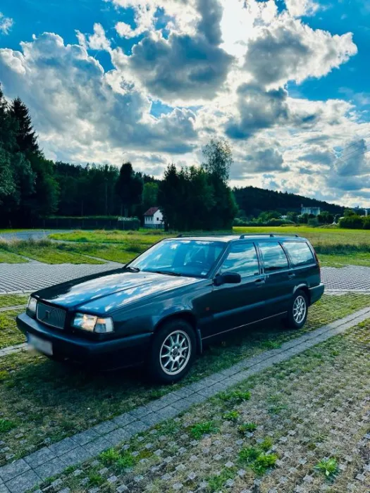 Volvo 850 2.5 Kombi HU 12/26 AHK Bremsen n...