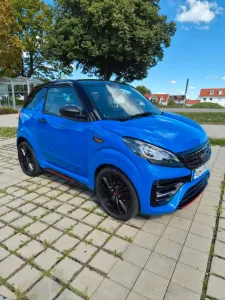 Ligier JS 50 0.5 DCI Progress Sport Ultimate Sport ...
