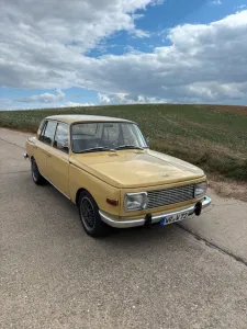 Other AWE Wartburg 353 DDR BBS