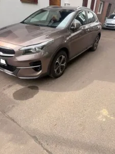 Kia XCeed 1.6 GDI Plug-In Hybrid DCT6 Spirit Spirit