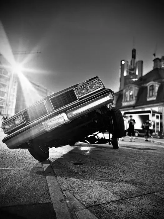 Other MUSS WEG - 1979 Oldsmobile Cutlass HOPPER ...