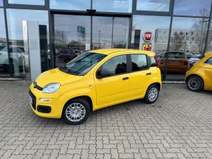 Fiat Panda 1.0 Hybrid+Komfortpaket+5Sitz+Parksensoren