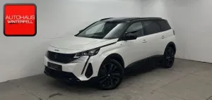 Peugeot 5008 Hybrid 136 e-DSC GT BLACK TONE 7SITZ+PANO+