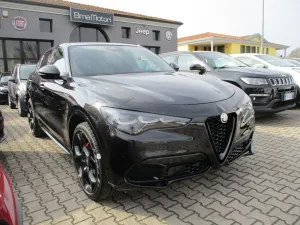 Alfa Romeo Stelvio 2.2 Td 210Cv AT8 Q4 Veloce - 