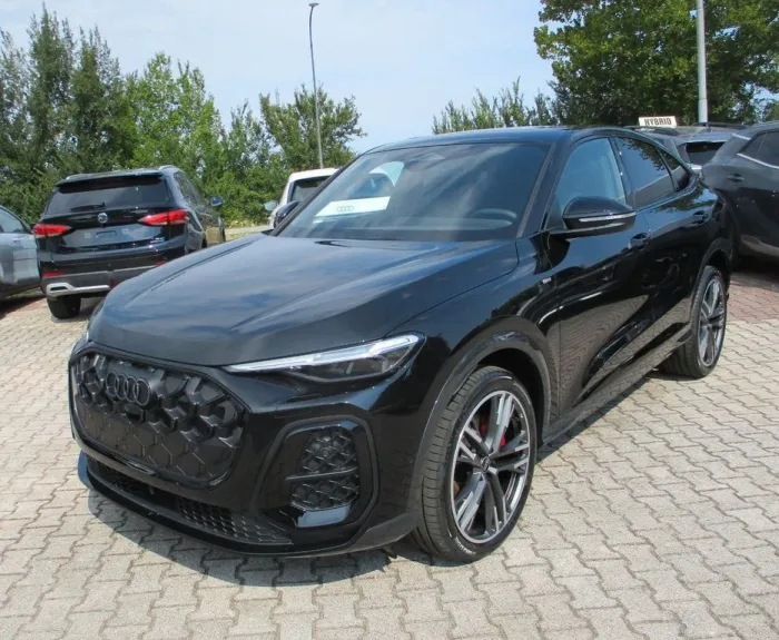 Audi Q5 Sportback 2.0 tdi mhev+ S line edition q