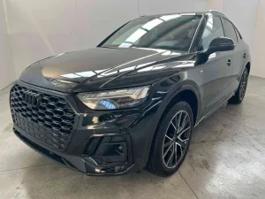 Audi Q5 SPB 40 TDI quattro S tronic Black
