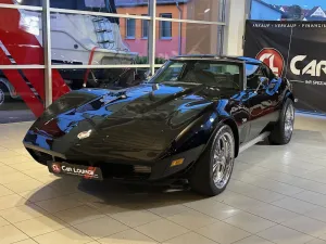 Corvette C3 Stingray 5.7 V8 Targa -Automatik-H-Zulassung-