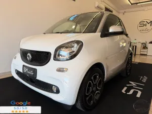 Smart fortwo coupe Fortwo 1.0 Passion 71cv twina