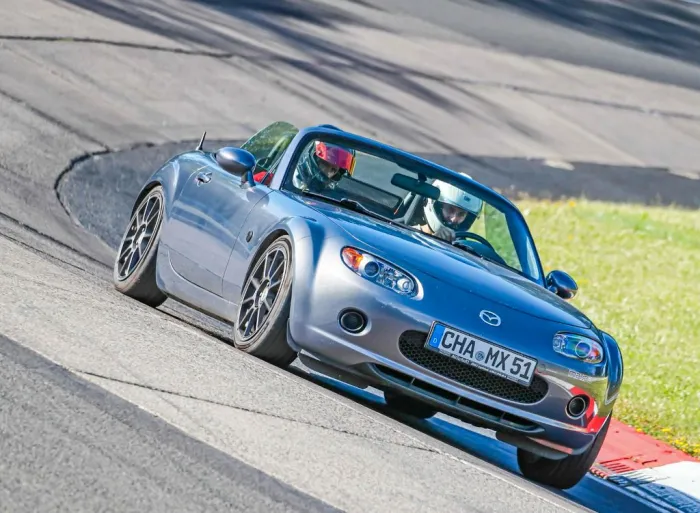 Mazda MX-5 1.8 NC