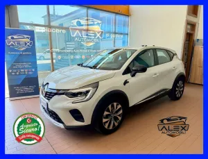 Renault Captur 1.000 benz/GPL 101cv E6