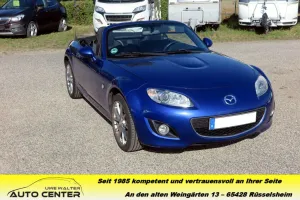 Mazda MX-5 1.8 MZR 20th Anniversary