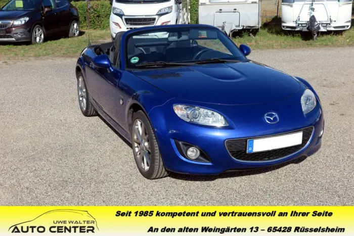 Mazda MX-5 1.8 MZR 20th Anniversary
