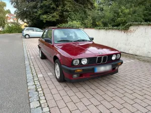 BMW E30 316i  Limousine - Coupé 3 Türer- 1...