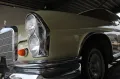 Mercedes-Benz 250 SE W111 Werkscabrio Leder neues Verdeck  ori