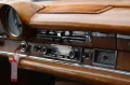 Mercedes-Benz 250 SE W111 Werkscabrio Leder neues Verdeck  ori