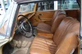 Mercedes-Benz 250 SE W111 Werkscabrio Leder neues Verdeck  ori