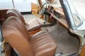 Mercedes-Benz 250 SE W111 Werkscabrio Leder neues Verdeck  ori