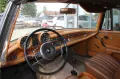 Mercedes-Benz 250 SE W111 Werkscabrio Leder neues Verdeck  ori
