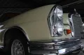 Mercedes-Benz 250 SE W111 Werkscabrio Leder neues Verdeck  ori