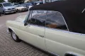 Mercedes-Benz 250 SE W111 Werkscabrio Leder neues Verdeck  ori