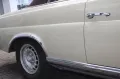 Mercedes-Benz 250 SE W111 Werkscabrio Leder neues Verdeck  ori