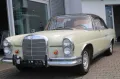 Mercedes-Benz 250 SE W111 Werkscabrio Leder neues Verdeck  ori