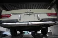 Mercedes-Benz 250 SE W111 Werkscabrio Leder neues Verdeck  ori