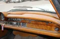 Mercedes-Benz 250 SE W111 Werkscabrio Leder neues Verdeck  ori