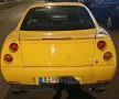 Fiat fiat coupe 2.0 16v  Projekt auto