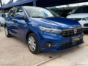 Dacia DACIA Sandero Streetway 1.0 SCe 65 CV Comfort