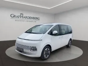 Hyundai STARIA 9-Sitzer HEV 1.6 T-GDI Trend 2WD PANO SHU