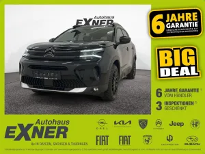 Citroën C5 Aircross MAX 18'' ALU, Alcantara/Kunstleder