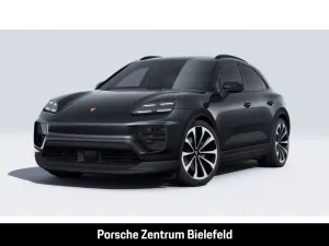 Porsche Macan 4