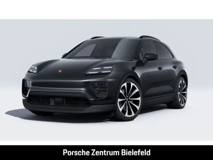Porsche Macan 4