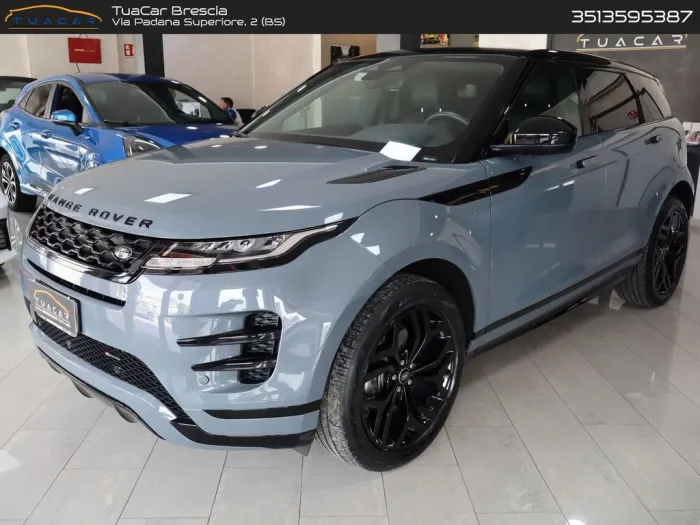 Land Rover Range Rover Evoque R-Dynamic SE #1216