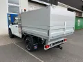 Isuzu D-Max Single Cab 4x4 L mit Kipper Box + SOFORT+