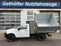 Isuzu D-Max Single Cab 4x4 L mit Kipper Box + SOFORT+