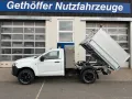 Isuzu D-Max Single Cab 4x4 L mit Kipper Box + SOFORT+