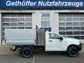 Isuzu D-Max Single Cab 4x4 L mit Kipper Box + SOFORT+