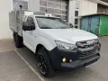 Isuzu D-Max Single Cab 4x4 L mit Kipper Box + SOFORT+